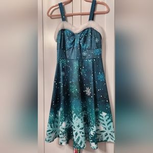 Christmas Dress - Green